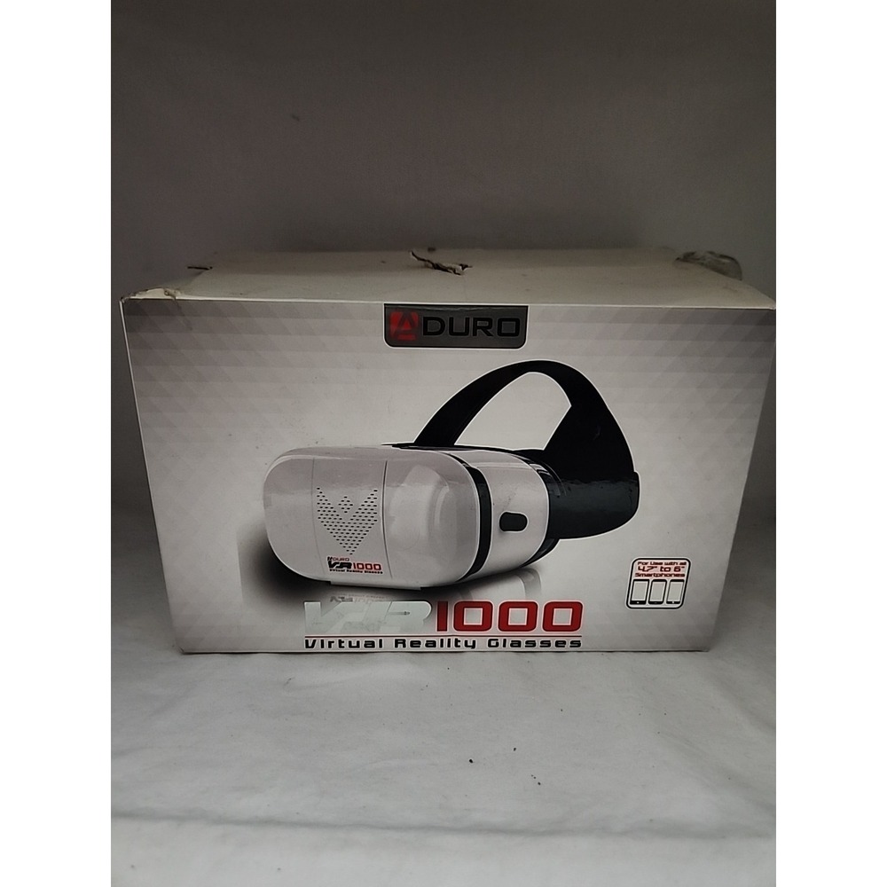 A Duro‎ VJR 1000 Virtual Reality Glasses